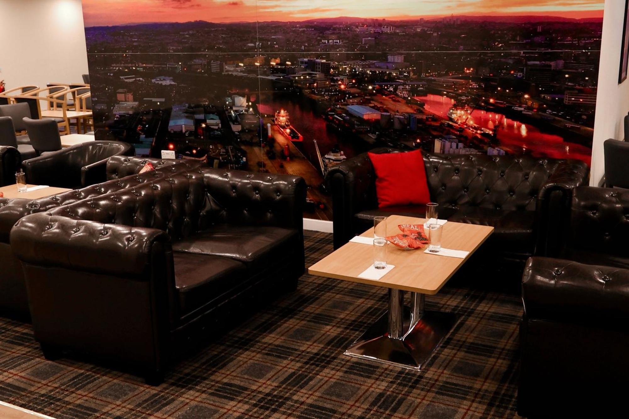 Britannia Hotel Aberdeen Bucksburn Dış mekan fotoğraf